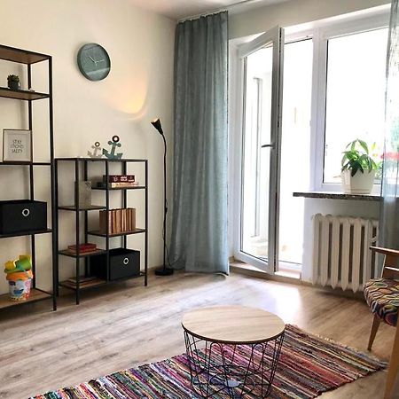 Apartament U Krola Sledzia Колобжег Екстериор снимка