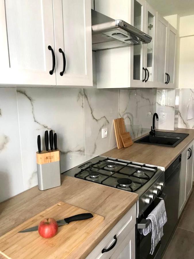 Apartament U Krola Sledzia Колобжег Екстериор снимка