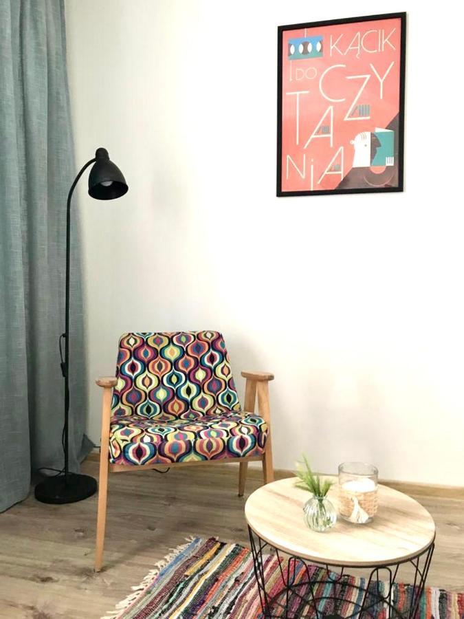 Apartament U Krola Sledzia Колобжег Екстериор снимка