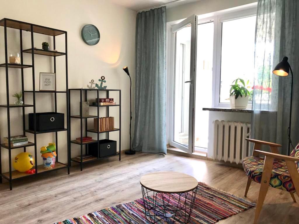 Apartament U Krola Sledzia Колобжег Екстериор снимка