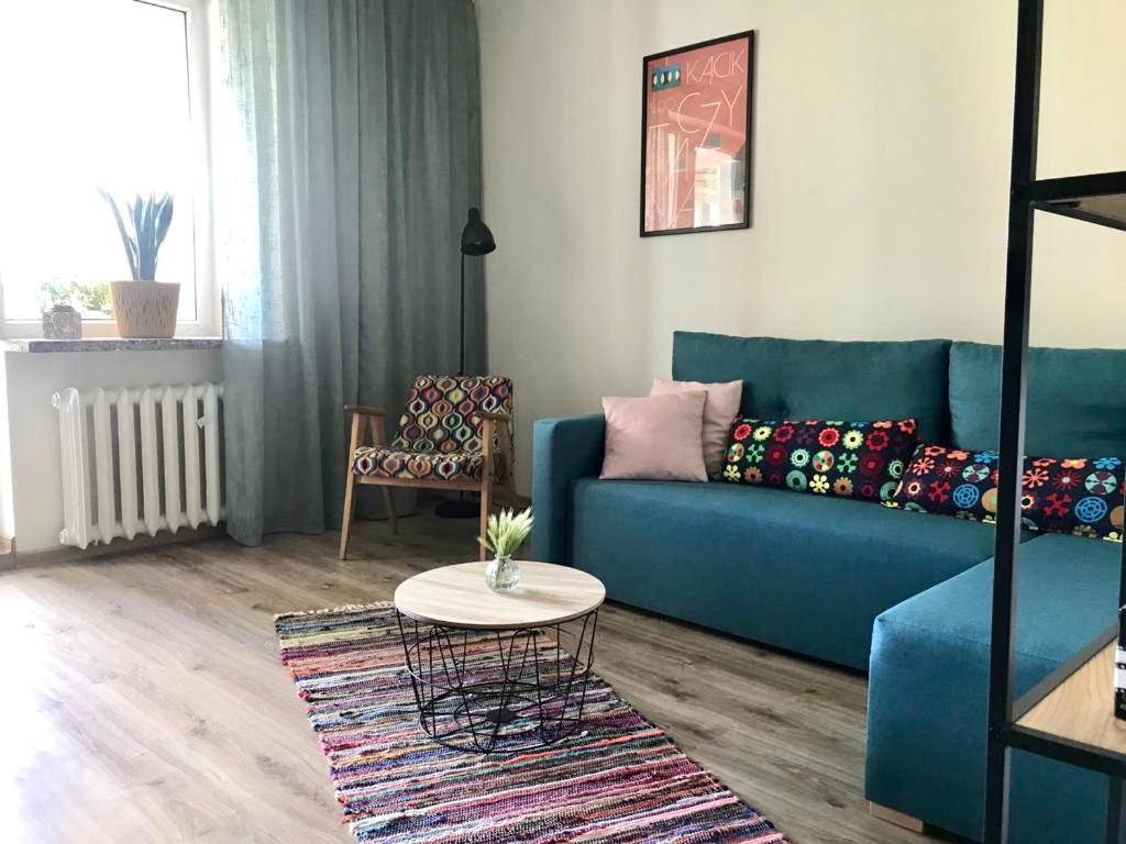 Apartament U Krola Sledzia Колобжег Екстериор снимка