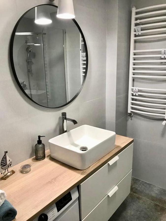 Apartament U Krola Sledzia Колобжег Екстериор снимка