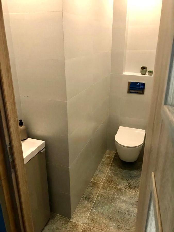 Apartament U Krola Sledzia Колобжег Екстериор снимка