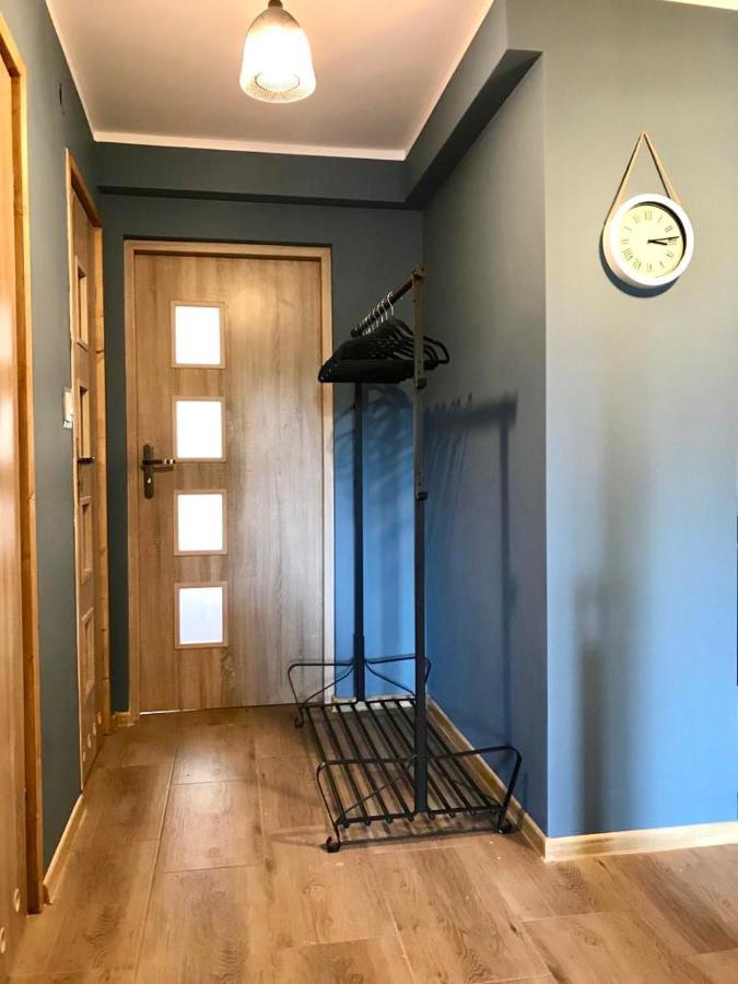 Apartament U Krola Sledzia Колобжег Екстериор снимка